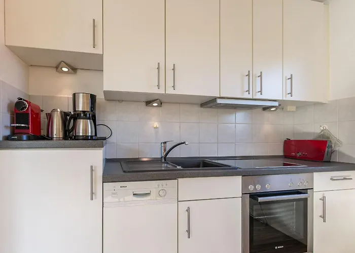 4 Duckdalben Id 097 Appartement Sankt Peter-Ording