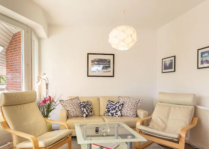 4 Duckdalben Id 097 Appartement Sankt Peter-Ording